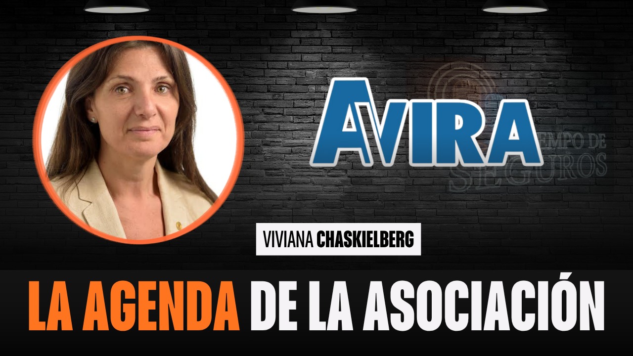 Conversamos con Viviana Chaskielberg, Directora Ejecutiva, para conocer acerca de lo que están preparando para el inminente 19° Seminario Internacional de Seguros de Vida y Retiro, la premiación del 12° edición del Concurso de Creatividad y más.